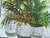 Mid-Century Modern Oversized 40" Lee Reynolds "Three Botanical Baskets" Vanguard Studios Oil Painting For Sale - Image 3 of 12