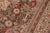 1990s Medallion 1990's Floral Pak-Persian Green/Tan Wool Rug - 9'1'' X 12'2'' For Sale - Image 5 of 9