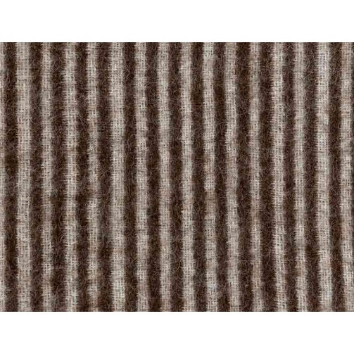 Blacksaw Cortez Throw, 100% Baby Alpaca, Naturally Colored, Eco-Luxury, Double-Sided, Brand New For Sale - Image 4 of 6