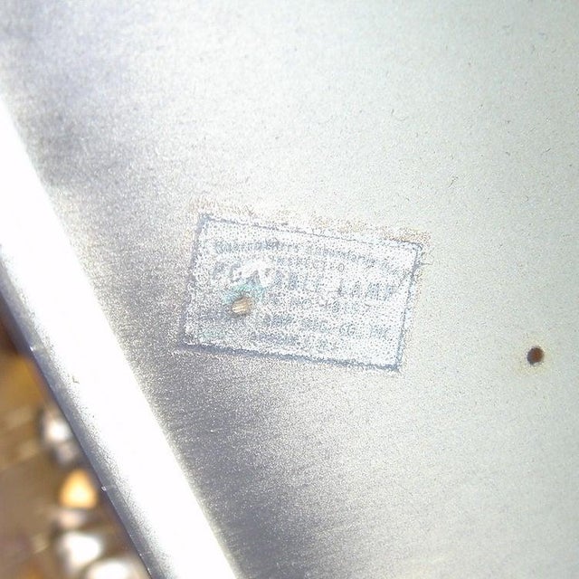 1950s Mid-Century Laurel Lamp and Side Table For Sale In Houston - Image 6 of 7