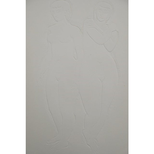 Antoniucci Volti, Femmes pulpeuses (Nude), Etching For Sale - Image 5 of 6