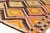 Turkish Vintage Handwoven Kilim Rug For Sale - Image 3 of 10