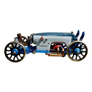 Simon Smith, Custom Steampunk Car Sculpture, 1950, Mixed Media For Sale