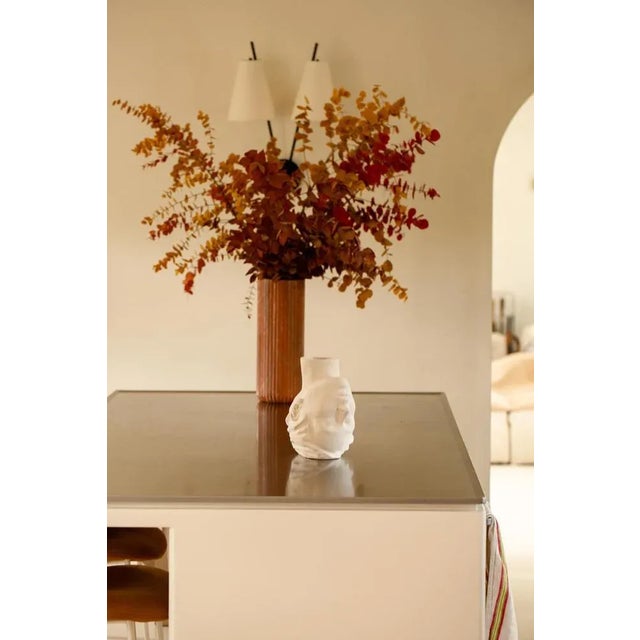 Not Yet Made - Made To Order Upside Down Head Vase by Di Fretto For Sale - Image 5 of 8