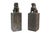 Garden Foo Dogs Stone 1930s Medium - Set of 2 For Sale - Image 10 of 13