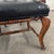 Guy Chaddock Melrose Collection Country English Black Leather Dining Chairs, Set of Six For Sale - Image 11 of 12