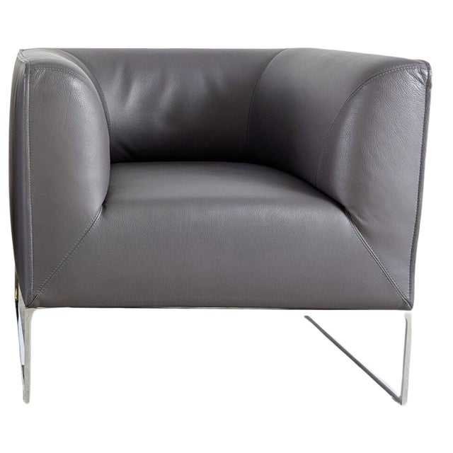 Mid-Century Modern Danish Easy Chair For Sale