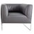 Mid-Century Modern Danish Easy Chair For Sale