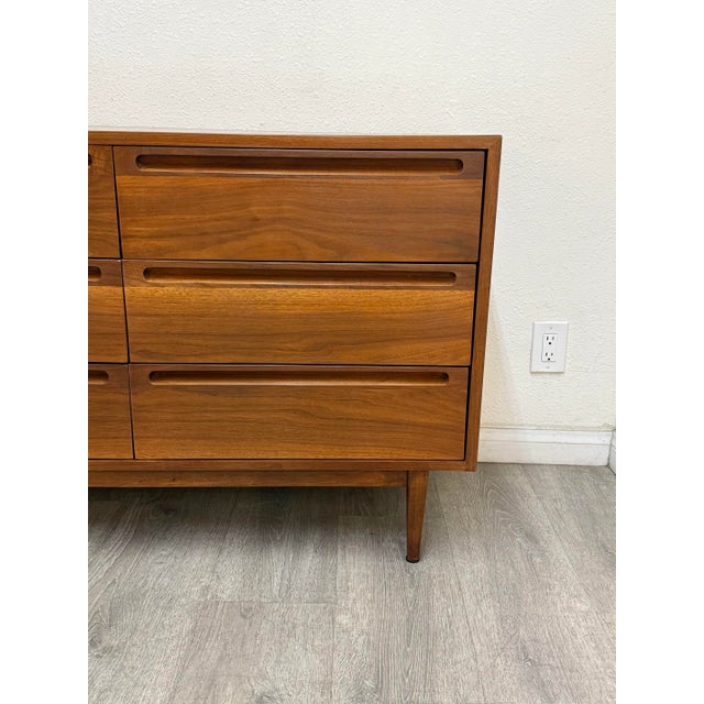 Mid Century Modern Dresser For Sale In Los Angeles - Image 6 of 9