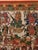 Red 1980s Rajasthani Scroll Painting For Sale - Image 8 of 12