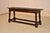 Period James II Oak Joint Bench From England For Sale - Image 4 of 12