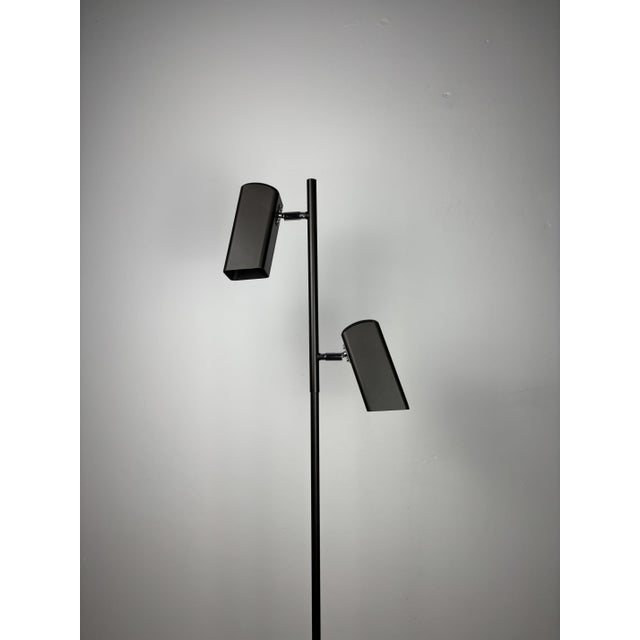 Metal Vintage OMI Floor Lamp, 1970s For Sale - Image 7 of 18