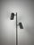 Metal Vintage OMI Floor Lamp, 1970s For Sale - Image 7 of 18