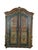 Floral Painted Wedding Cabinet, Upper Austria, 1795 For Sale - Image 4 of 13