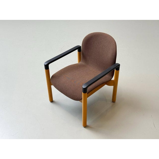 Model Flex 2200 Chair by Gerd Lange for Thonet, 1980s For Sale - Image 6 of 16