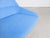 Blue Desk Chairs by Christophe Pillet Dunas for Inclass, Set of 3 For Sale - Image 9 of 11