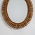 Wall Mirror with Rattan Frame, 1950s For Sale - Image 10 of 12
