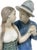Sculpture of Hendrik & Else attributed to Royal Copenhagen, Denmark, 1980s For Sale - Image 10 of 11