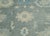 Turkish Oushak Rug 12'3" x 15' #18513 For Sale In Houston - Image 6 of 8