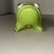 Mid-Century Modern Vintage MCM Mottahedeh Jean Rogers Style Frog Green Hobnail Cachepot Planter For Sale - Image 3 of 6