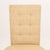 Modern Set of Eight John Boone Tufted Beige Fabric Upholstered Dining Chairs For Sale - Image 3 of 17