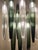Contemporary Luxury Italian Green "Swords" Murano Glass Cascade by Simoeng For Sale - Image 6 of 7