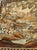 Antique French Handwoven Aubusson Tapestry, 1890s For Sale - Image 4 of 18