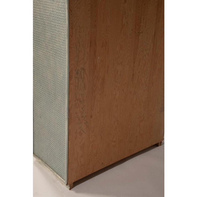 Vintage Bamboo and Vienna Straw Chest of Drawers, 1960s For Sale - Image 15 of 18