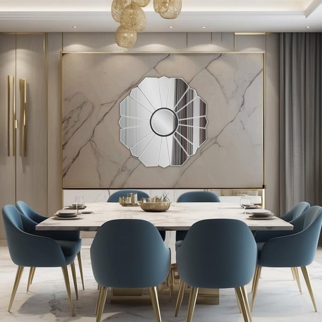 Camfield Mirror For Sale - Image 9 of 9