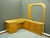 Anthroposophical Furniture Installation with Desk by Felix Kayser for Schiller Möbel, 1940s, Set of 3 For Sale - Image 17 of 17