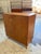 Newly Refinished Mid Century Modern High Dresser by Edmund Spence For Sale - Image 9 of 9