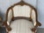 Late 19th Century Pair of Italian Rococó Louis XV Fauteuils or Slipper Chairs For Sale - Image 13 of 18
