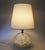 2020s Currey & Company Odette Encased Quartz Acrylic Table Lamp For Sale - Image 5 of 15