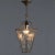 Metal Lantern Pendant Light, Italy, 20th Century For Sale - Image 7 of 7