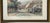 Late 20th Century Vintage Framed European Market Street Scene Print by Henry Van Den Bogaard For Sale - Image 5 of 10