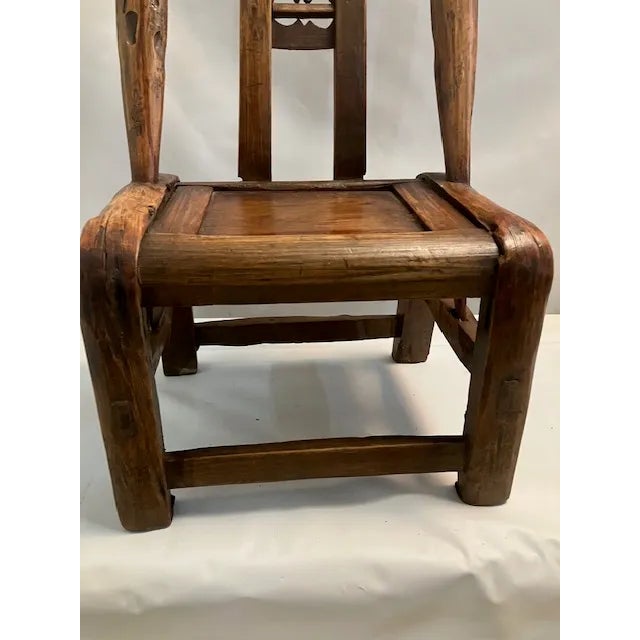 Meditation Chair Item Number 2 For Sale - Image 4 of 12