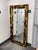 Hollywood Regency Hollywood Regency Tortoise Glass Full-Length Mirror For Sale - Image 3 of 12