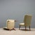 Beige Armchairs, 1960s, Set of 2 For Sale - Image 8 of 9