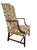 English 1960s Kittinger Cw-13 Colonial Williamsburg Lolling Chair For Sale - Image 3 of 7