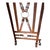 Manner of Jacques Adnet for Hermès Folding Screen or Room Divider For Sale - Image 10 of 12