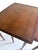 Vintage Danish Nesting Tables from Moebel Intarsia, Set of 2 For Sale - Image 6 of 11