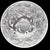 Lalique France Pinsons Crystal Centerpiece Bowl With Frosted Finches 9.125" For Sale - Image 17 of 18