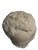 Stone 18th Century Marble Head For Sale - Image 7 of 8
