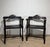 Baroque Spanish Baroque Revival Barley Twist Armchairs, 1920, Set of 2 For Sale - Image 3 of 14