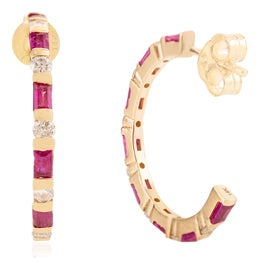 Example of Expressionism Earrings