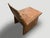 Andrianna Shamaris Low Wabi Sabi Chair or Side Table For Sale - Image 14 of 18