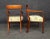 Pair of Regency Arm Chairs, 19th Century For Sale - Image 4 of 7