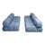 Vintage Camaleonda Sofa by Mario Bellini for B&B Italia, 1970s, Set of 6 For Sale - Image 15 of 18