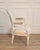 18th Century Set of Four Louis XVI Painted Armchairs, France, circa 1770–1780 For Sale - Image 5 of 10