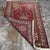 Red 3ft 7in × 5ft 4in Persian Area Rug From Iran, Vintage For Sale - Image 8 of 12